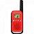 Rádio Comunicador Talkabout Motorola T110BR 25km Vermelho - PAR / 2 [F002] - Imagem 2