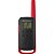 Rádio Comunicador Talkabout Motorola T210BR 32km Vermelho/Preto - PAR / 2 [F002] - Imagem 2