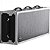 Saxofone Harmonics EB HBS-110L Barítono Laqueado [F002] - Imagem 4