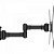 Suporte Articulado Para TV 19"-56" Multivisão STPA50 Preto [F002] - Imagem 6