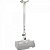 Suporte de Teto e Parede para Projetor SBRP756 Branco BRASFORMA [F002] - Imagem 1