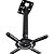 Suporte Para Projetor MT-305 Preto Multivisão [F002] - Imagem 7