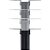 Suporte Para Projetor MT-305 Preto Multivisão [F002] - Imagem 6