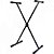 Suporte Para Teclado X10S Preto ASK [F002] - Imagem 1