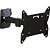 Suporte Para TV Biarticulado 22-55" MI-100 Multivisão [F002] - Imagem 1