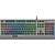 Teclado Gamer Mecânico Fortrek Cruiser Dark Grey RGB [F002] - Imagem 1
