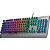 Teclado Gamer Mecânico Fortrek Cruiser Dark Grey RGB [F002] - Imagem 3