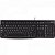 Teclado Logitech K120 Com Fio USB Preto [F002] - Imagem 1