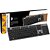 Teclado Sem Fio 5+ Premium Preto [F002] - Imagem 1