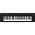 Teclado Yamaha Piaggero NP15 Preto [F002] - Imagem 1