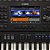 Teclado Yamaha PSR-SX900 Arranjador Preto [F002] - Imagem 7