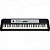 Teclado Yamaha YPT-270 Arranjador Preto [F002] - Imagem 2