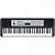 Teclado Yamaha YPT-270 Arranjador Preto [F002] - Imagem 1