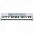 Teclado Yamaha YPT-370 Arranjador Prata [F002] - Imagem 2