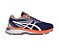 Tênis Asics Gel Revelation Marinho Laranja [F116] - Imagem 1