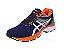 Tênis Asics Gel Revelation Marinho Laranja [F116] - Imagem 2