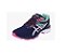 Tênis Asics Gel Revelation Marinho Rosa [F116] - Imagem 3