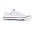 Tenis Converse Taylor Chuck Branco Cano Baixo [F116] - Imagem 2