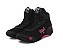 Tenis Everlast Forceknit Academia Lutas Preto Pink [F116] - Imagem 3