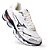 Tênis Mizuno Creation 20. Branco Preto [F116] - Imagem 1