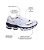 Tênis Mizuno Creation 20. Branco Preto [F116] - Imagem 3