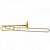 Trombone de Vara Yamaha YSL-448G/E BB [F002] - Imagem 1