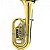 Tuba Harmonics BB HBB-200L 4/4 4 Rotores Laqueado [F002] - Imagem 2