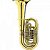 Tuba Harmonics BB HBB-200L 4/4 4 Rotores Laqueado [F002] - Imagem 1