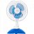 Ventilador de Mesa Ventisol Mini 20 Azul/Branco 220V [F002] - Imagem 1