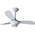 Ventilador de Teto Ventisol Mistral 3 Pás Branco 220v [F002] - Imagem 1