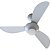 Ventilador de Teto Ventisol Mistral 3 Pás Branco 220v [F002] - Imagem 6