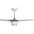 Ventilador de Teto Ventisol Mistral 3 Pás Branco 220v [F002] - Imagem 4