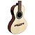 Viola Cinturada Giannini VS4H Faia Eletroacústica Natural Satin [F002] - Imagem 4