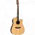 Violão Eletroacústico Strinberg Sd200c Aço Fosco Natural Satin [F002] - Imagem 1