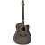 Violão Eletroacústico Strinberg Sd200c Aço Fosco Tobacco Satin [F002] - Imagem 1