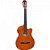 Violão Giannini NF14 CEQ Eletroacústico Nylon Natural [F002] - Imagem 1