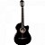 Violão Giannini NF14 CEQBK Eletroacústico Nylon Preto [F002] - Imagem 1