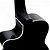 Violão Giannini NF14 CEQBK Eletroacústico Nylon Preto [F002] - Imagem 2