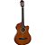 Violão Giannini SF14 CEQ Eletroacústico Aço Natural [F002] - Imagem 1