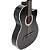 Violão Giannini SF14 CEQ Eletroacústico Aço Preto [F002] - Imagem 2