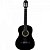 Violão Harmonics GC-10 Acústico Nylon Preto [F002] - Imagem 1