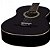 Violão Harmonics GC-10 Acústico Nylon Preto [F002] - Imagem 5
