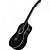 Violão Harmonics GC-10 Acústico Nylon Preto [F002] - Imagem 4