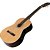 Violão Harmonics GC-20 Acústico Nylon Natural [F002] - Imagem 5