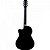Violão Harmonics GE-21 Eletroacústico Aço Preto [F002] - Imagem 2