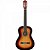 Violão Harmonics GNA-111 Acústico Nylon Sunburst [F002] - Imagem 2
