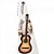 Violão Harmonics GNA-111 Acústico Nylon Sunburst [F002] - Imagem 5