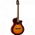 Violão Yamaha NTX1BS Eletroacústico Nylon Sunburst [F002] - Imagem 1