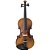 Violino Scarlett SCV F44 Flamed Maple 4/4 Natural [F002] - Imagem 1