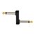 Adaptador P10 Macho Mono Em Linha D Addario PW-P047B [F035] - Imagem 1
